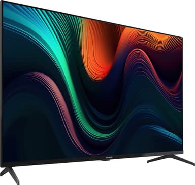 Sharp 43" GL4760E 4K LED Smart TV (2024)