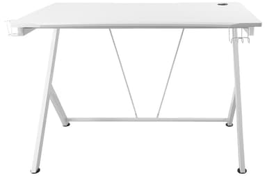 Deltaco WT85 gamingbord (vit)