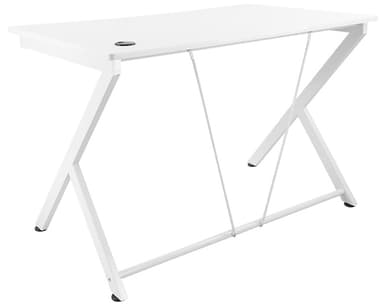 Deltaco WT85 gamingbord (vit)