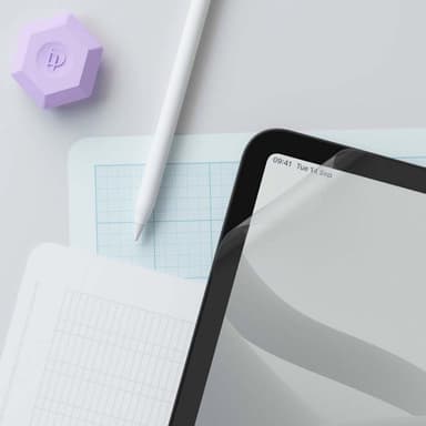 Paperlike 2.1 iPad Air 11” (2024) skärmskydd (2-pack)