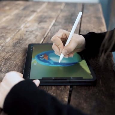 Paperlike 2.1 iPad Pro 13” (2024) skärmskydd (2-pack)