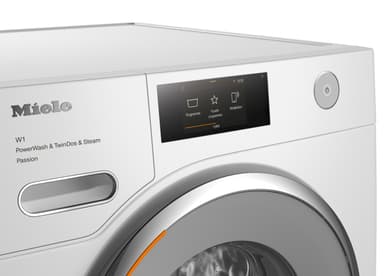 Miele W1 Tvättmaskin WWV980WPS (9kg)