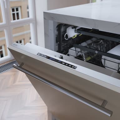ASKO Diskmaskin DSD8447D (integrerad)