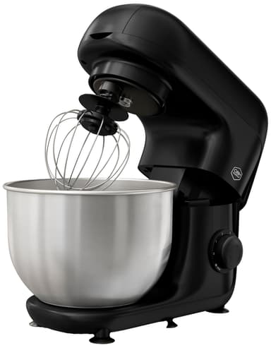 OBH Nordica Bake Essential köksmaskin QD1608S0 (svart)