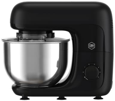 OBH Nordica Bake Essential köksmaskin QD1608S0 (svart)