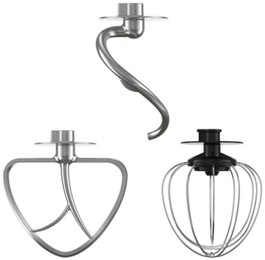 OBH Nordica Bake Essential köksmaskin QD1608S0 (svart)