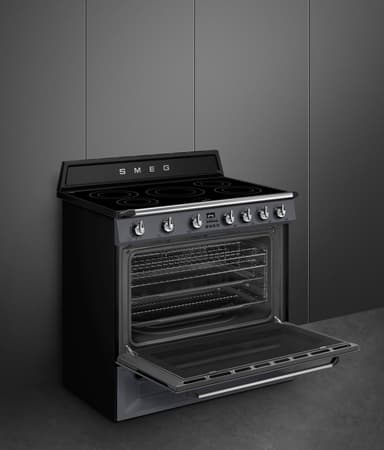 Smeg Serie Victoria Induktionsspis TR90IGR2 (90cm)