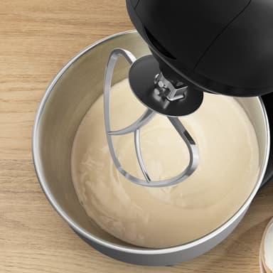 OBH Nordica Bake Essential köksmaskin QD1608S0 (svart)