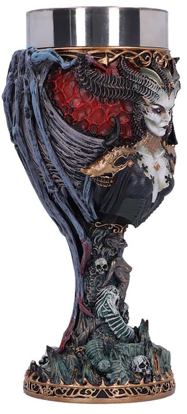 Nemesis Now Diablo IV (Lilith) bägare