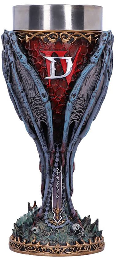 Nemesis Now Diablo IV (Lilith) bägare