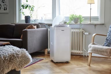 Woods portabel AC WAC704G ( 7000 BTU)