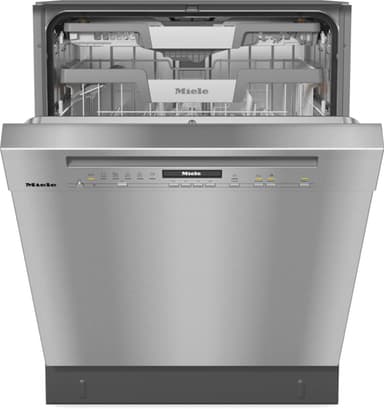 Miele Diskmaskin G 7210 SCU (rostfri)