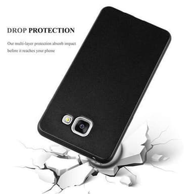 Skal Samsung Galaxy A3 2016 Fodral Case (Svart)