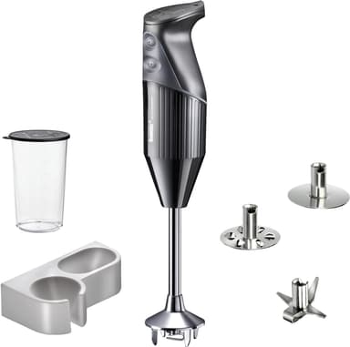 Bamix Mono 200W stavmixer 26545 (svart)