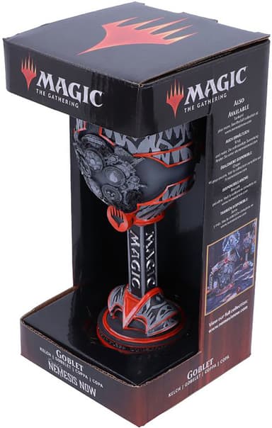 Nemesis Now Magic: The Gathering goblet
