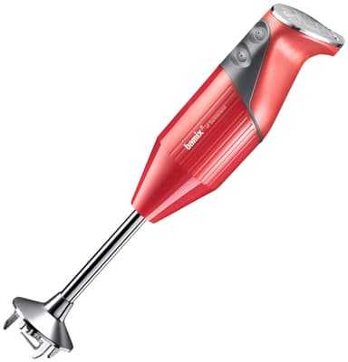 Bamix Mono 200W stavmixer 26546 (röd)