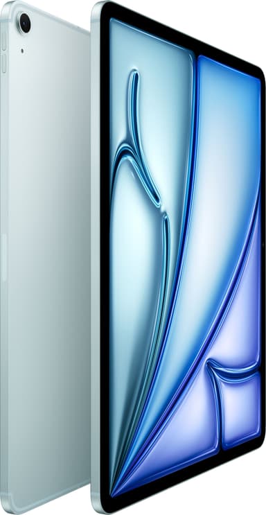 iPad Air 13 M2 1TB WiFi + Cellular (Blue)