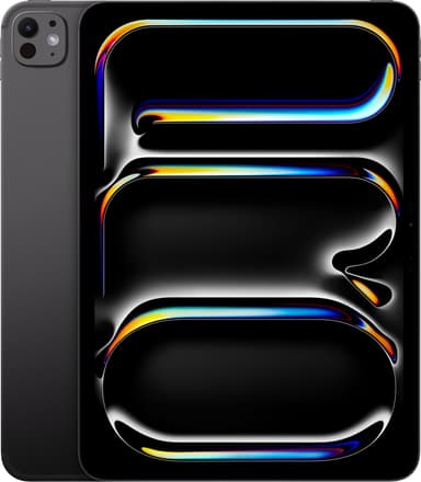 iPad Pro 11" M4 1TB NT WiFi + 5G (Space Black)