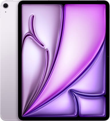 iPad Air 13 M2 256GB WiFi + Cellular (Purple)