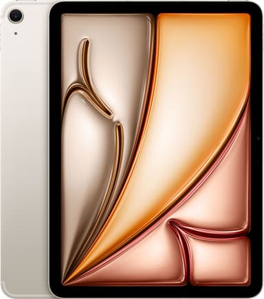 iPad Air 11 M2 1TB WiFi + Cellular (Starlight)