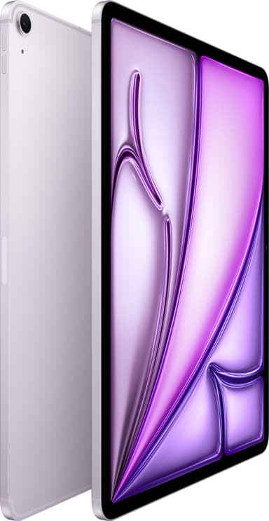 iPad Air 13 M2 256GB WiFi + Cellular (Purple)