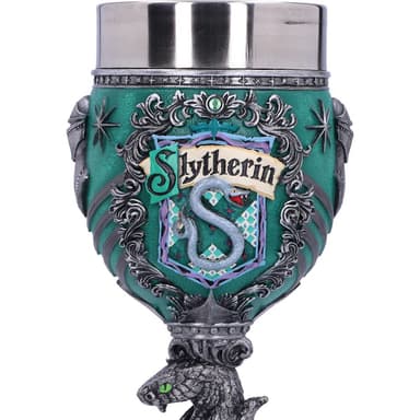 Nemesis Now Harry Potter (Slytherin) bägare