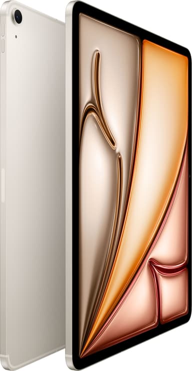 iPad Air 13 M2 1TB WiFi + Cellular (Starlight)