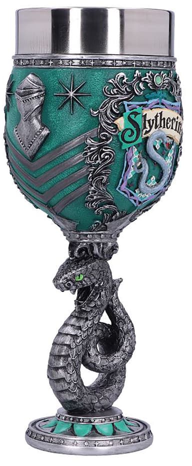 Nemesis Now Harry Potter (Slytherin) bägare