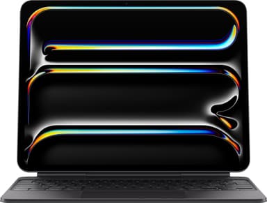 Magic Keyboard för iPad Pro 13-tum (M4) svensk/finsk (svart)