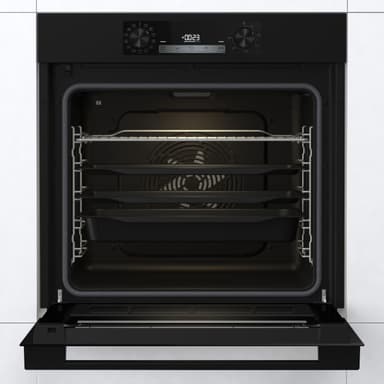 Hisense Inbyggnadsugn HI4P8637B (svart)