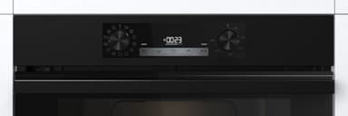 Hisense Inbyggnadsugn HI4P8637B (svart)