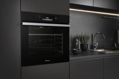 Hisense Inbyggnadsugn HI4P8637B (svart)