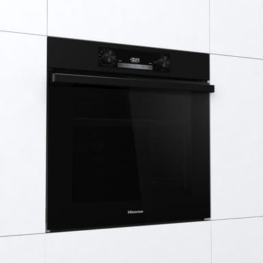 Hisense Inbyggnadsugn HI4P8637B (svart)