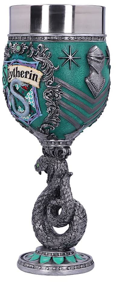 Nemesis Now Harry Potter (Slytherin) bägare
