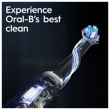 Oral-B iO 10 eltandborste 387255 (Stardust White)