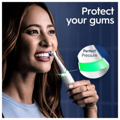 Oral-B iO 9s eltandborste 387224 (vit)