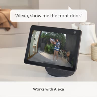 Ring Battery Video Doorbell Pro videodörrkamera