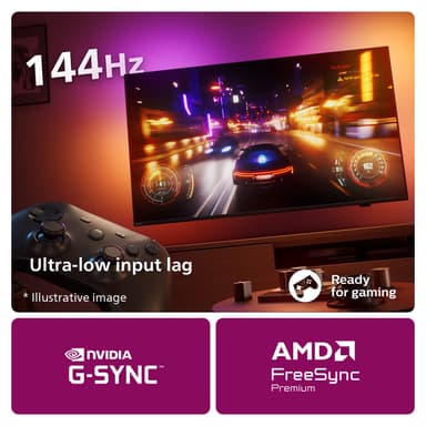Philips 77" OLED809 4K OLED Ambilight Smart TV (2024)
