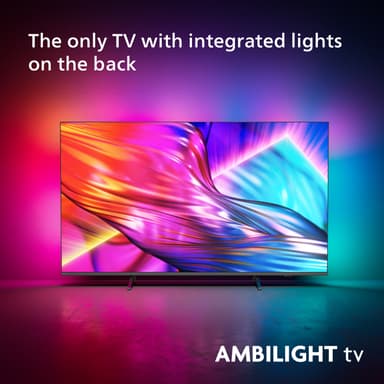 Philips 75” The One PUS8909 4K LED Ambilight Smart TV (2024)