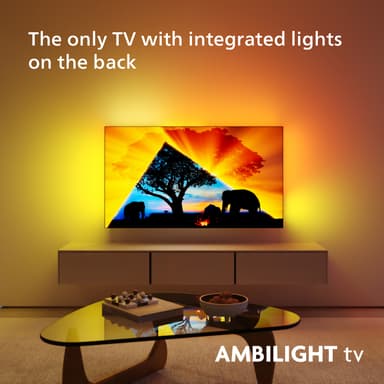 Philips 48" OLED759 4K OLED Ambilight Smart TV (2024)