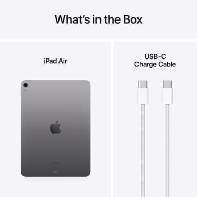iPad Air 11 M2 1TB WiFi (Space Grey)
