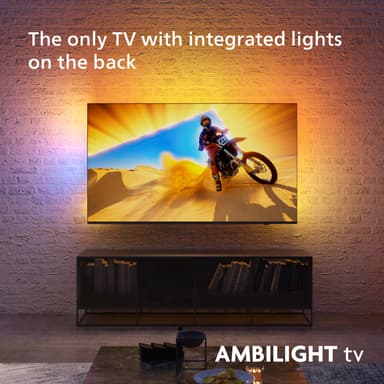 Philips 85” The Xtra PML9009 4K QD MINI-LED Ambilight Smart TV (2024)