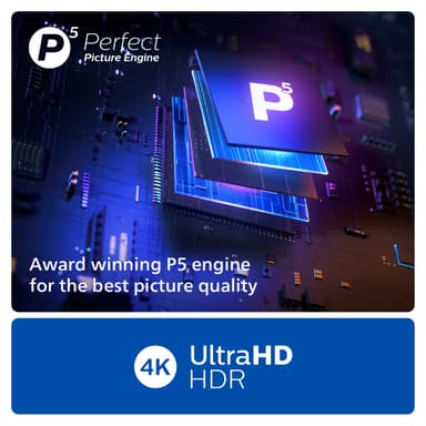 Philips 85” The Xtra PML9009 4K QD MINI-LED Ambilight Smart TV (2024)