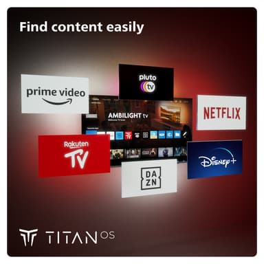 Philips 85” The Xtra PML9009 4K QD MINI-LED Ambilight Smart TV (2024)
