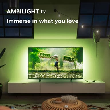 Philips 50" PUS8349 4K LED Ambilight Smart TV (2024)
