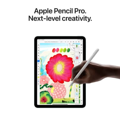 iPad Air 11 M2 1TB WiFi + Cellular (Starlight)