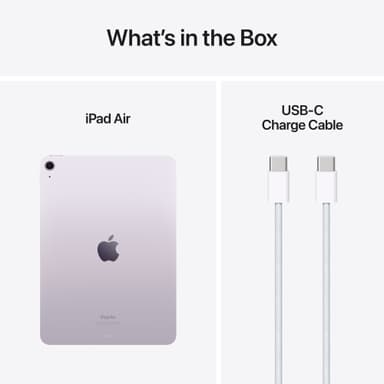 iPad Air 11 M2 1TB WiFi (Purple)