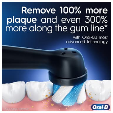 Oral-B iO 9s eltandborste 387071 (svart onyx)