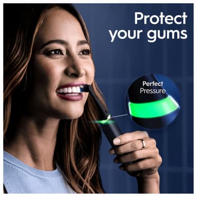 Oral-B iO 9s eltandborste 387071 (svart onyx)
