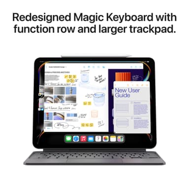 iPad Pro 11" M4 2TB NT WiFi + 5G (Silver)